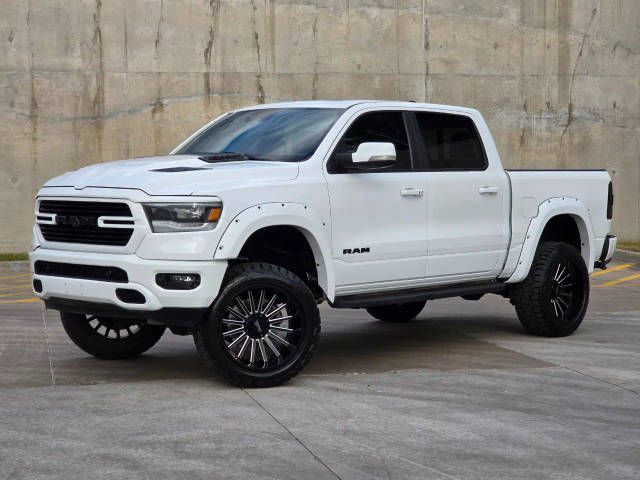 2020 Ram 1500 Rebel 4WD photo