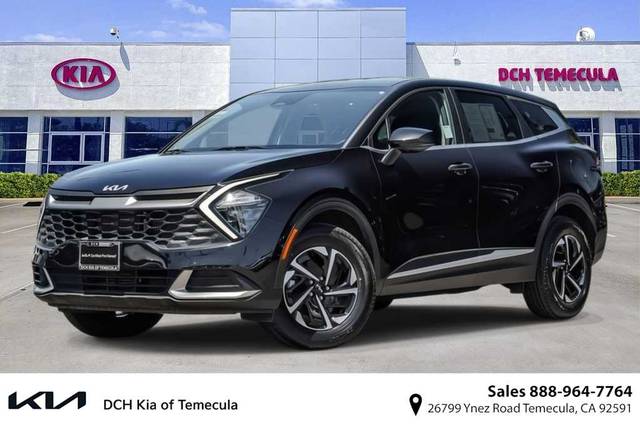 2023 Kia Sportage LX AWD photo