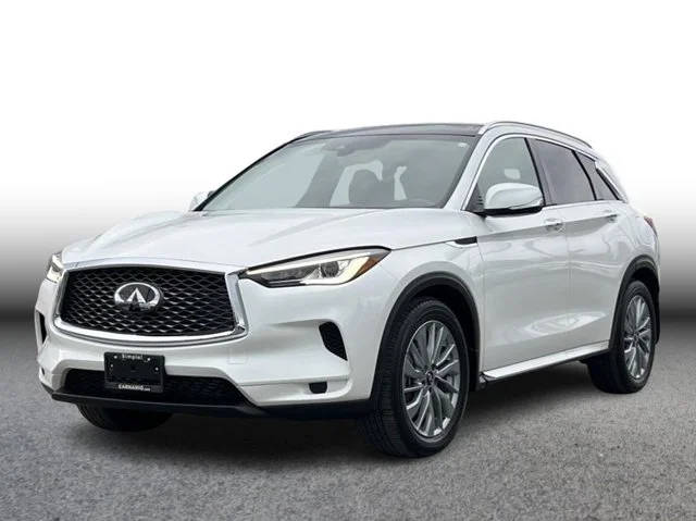 2023 Infiniti QX50 LUXE AWD photo