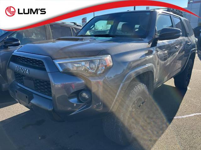 2023 Toyota 4Runner TRD Pro 4WD photo