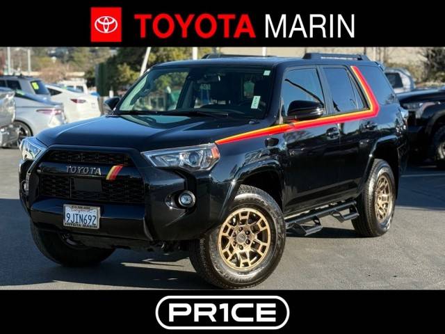 2023 Toyota 4Runner 40th Anniversary Special Edition 4WD photo