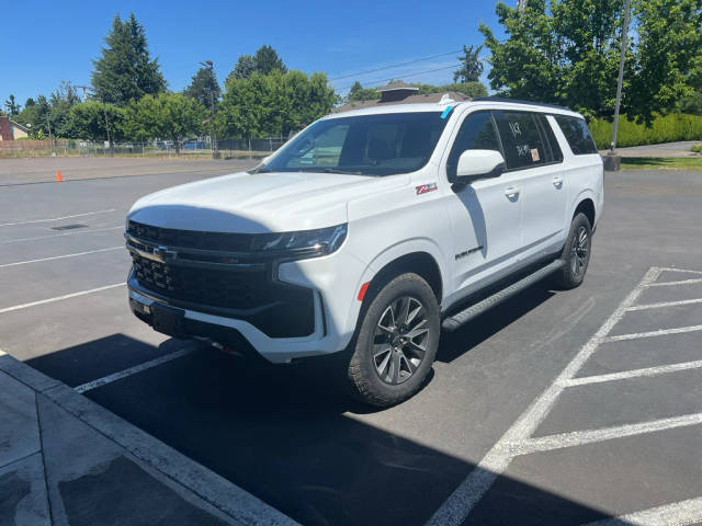 2021 Chevrolet Suburban Z71 4WD photo