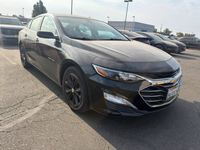 2020 Chevrolet Malibu LT FWD photo