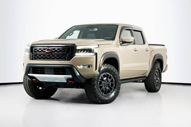 2022 Nissan Frontier PRO-X RWD photo