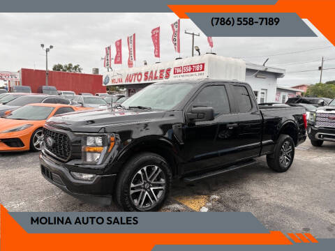 2023 Ford F-150 XL RWD photo