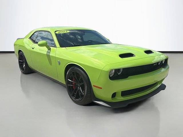 2023 Dodge Challenger SRT Hellcat Jailbreak RWD photo
