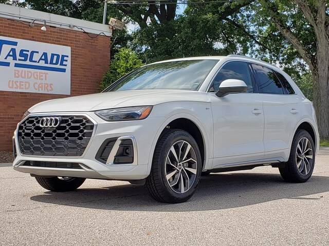 2023 Audi Q5 S line Premium Plus AWD photo