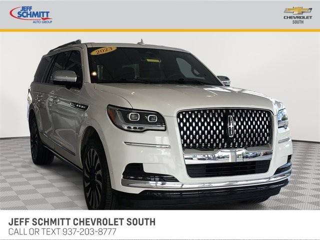 2023 Lincoln Navigator L Black Label 4WD photo