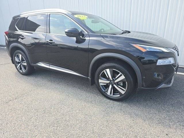 2023 Nissan Rogue SL AWD photo