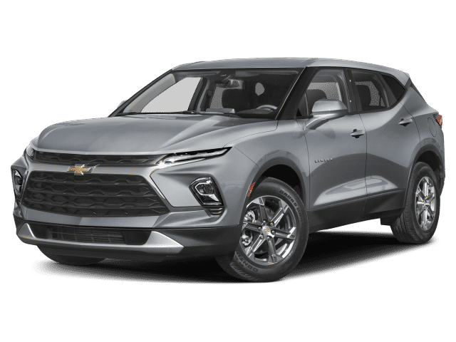 2023 Chevrolet Blazer LT AWD photo