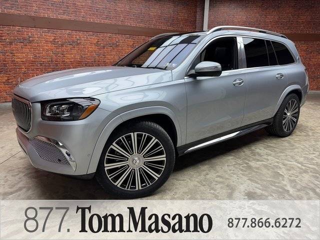 2023 Mercedes-Benz GLS-Class Maybach GLS 600 AWD photo