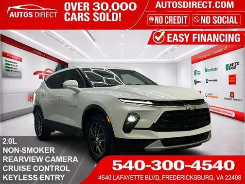 2023 Chevrolet Blazer LT FWD photo