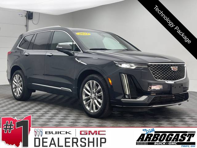 2023 Cadillac XT6 AWD Premium Luxury AWD photo