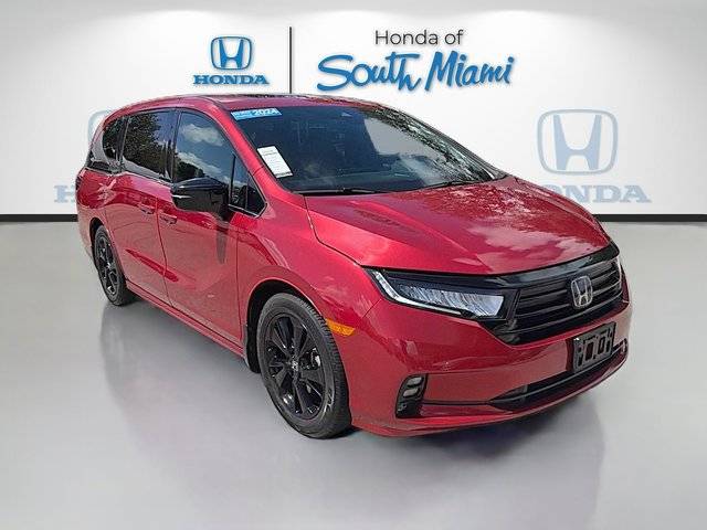 2023 Honda Odyssey Sport FWD photo