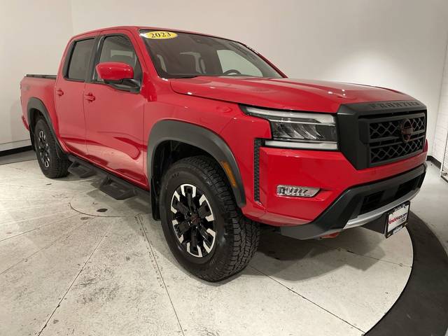 2023 Nissan Frontier PRO-4X 4WD photo