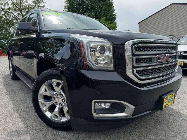 2015 GMC Yukon XL SLT 4WD photo