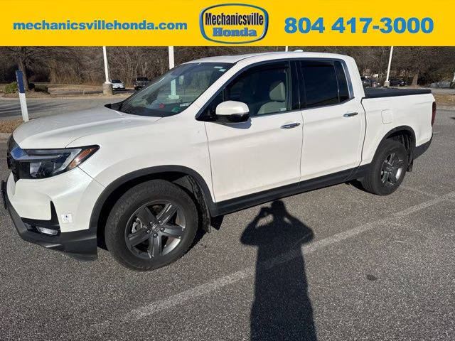 2023 Honda Ridgeline RTL-E AWD photo