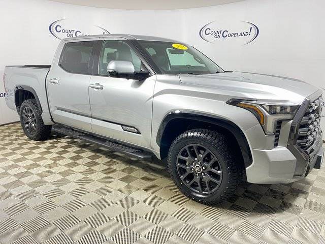 2023 Toyota Tundra Platinum 4WD photo