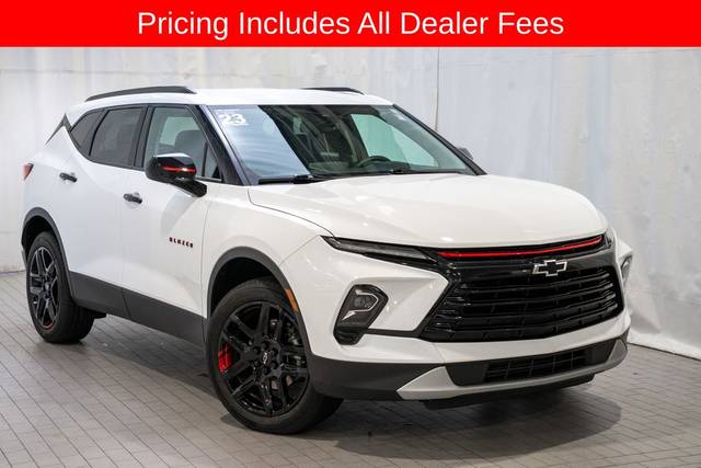 2023 Chevrolet Blazer LT FWD photo