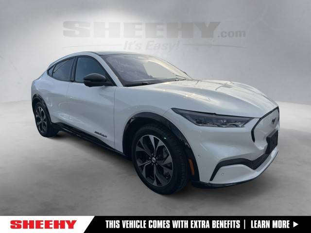 2023 Ford Mustang Mach-E Premium AWD photo