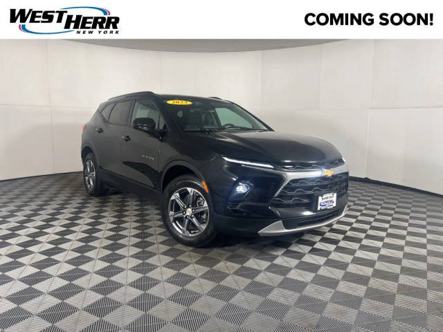 2023 Chevrolet Blazer LT AWD photo