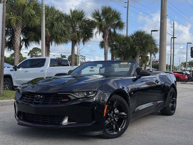 2023 Chevrolet Camaro 1LT RWD photo