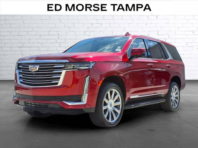2023 Cadillac Escalade 4WD Premium Luxury Platinum 4WD photo