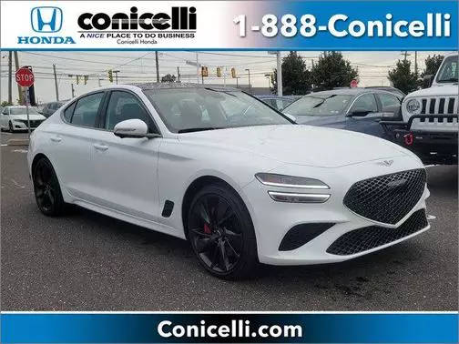 2023 Genesis G70 3.3T AWD photo