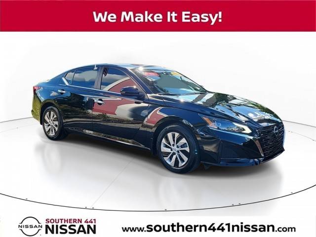 2023 Nissan Altima 2.5 S FWD photo