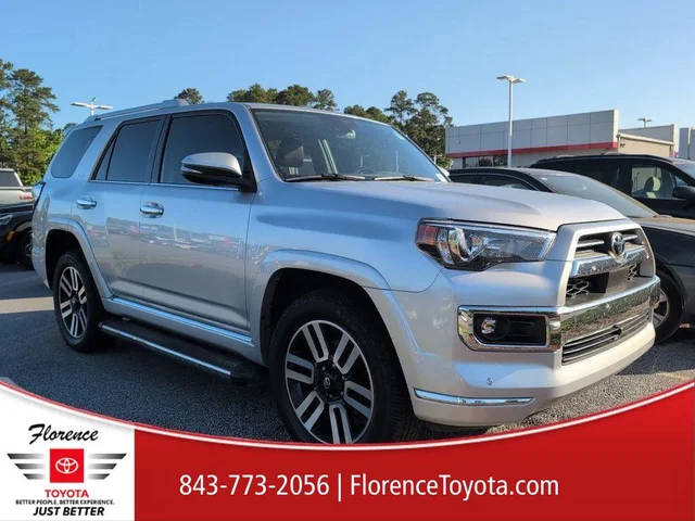 2023 Toyota 4Runner Limited 4WD photo