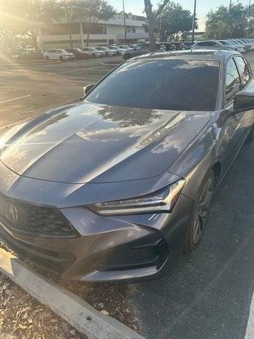 2023 Acura TLX w/A-Spec Package FWD photo