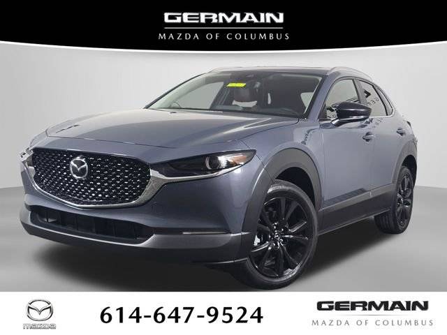 2023 Mazda CX-30 2.5 S Carbon Edition AWD photo