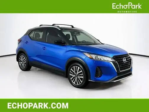 2023 Nissan Kicks SV FWD photo