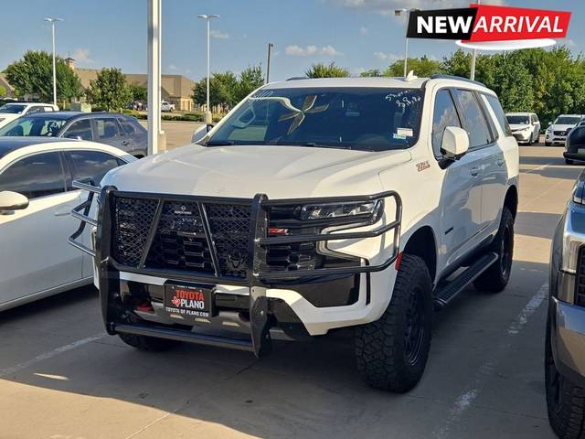 2023 Chevrolet Tahoe Z71 4WD photo