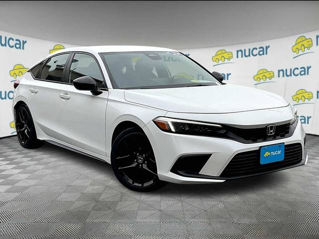 2023 Honda Civic Sport FWD photo