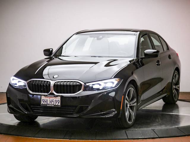 2023 BMW 3 Series 330i RWD photo