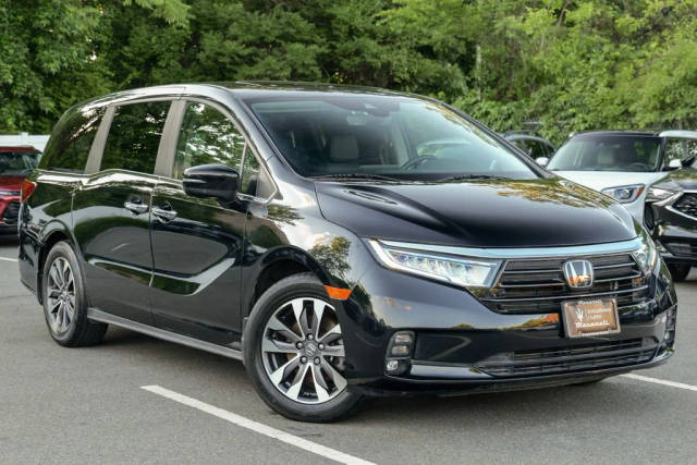 2023 Honda Odyssey EX-L FWD photo
