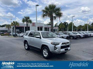 2021 Toyota 4Runner SR5 4WD photo