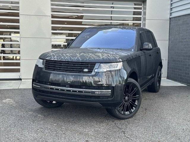 2023 Land Rover Range Rover SE AWD photo