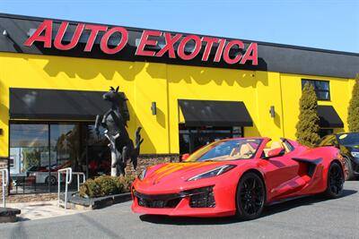 2023 Chevrolet Corvette Z06 3LZ RWD photo