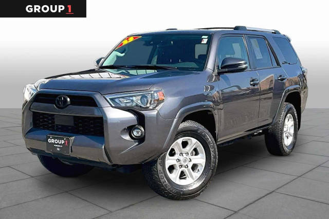 2023 Toyota 4Runner SR5 Premium 4WD photo