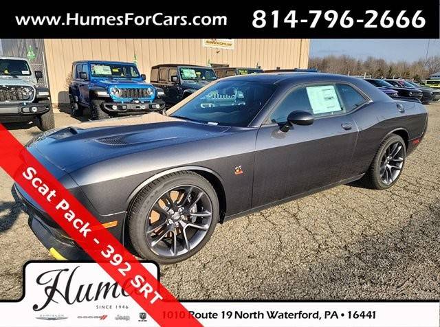 2023 Dodge Challenger R/T Scat Pack RWD photo