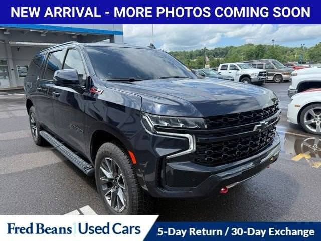 2023 Chevrolet Suburban Z71 4WD photo