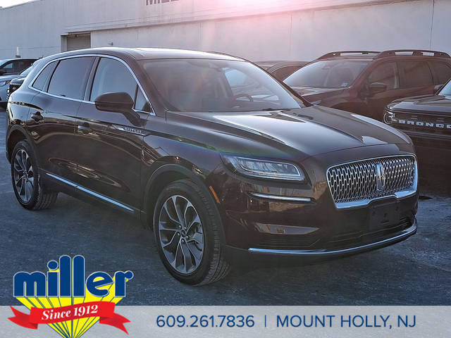 2023 Lincoln Nautilus Reserve AWD photo