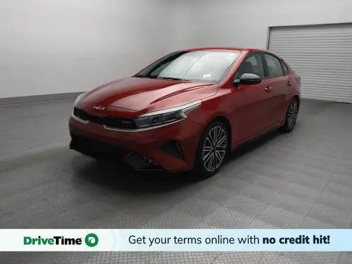 2023 Kia Forte GT FWD photo