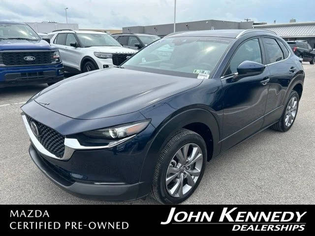 2023 Mazda CX-30 2.5 S Select Package AWD photo
