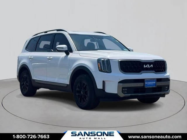 2023 Kia Telluride SX Prestige X-Pro AWD photo