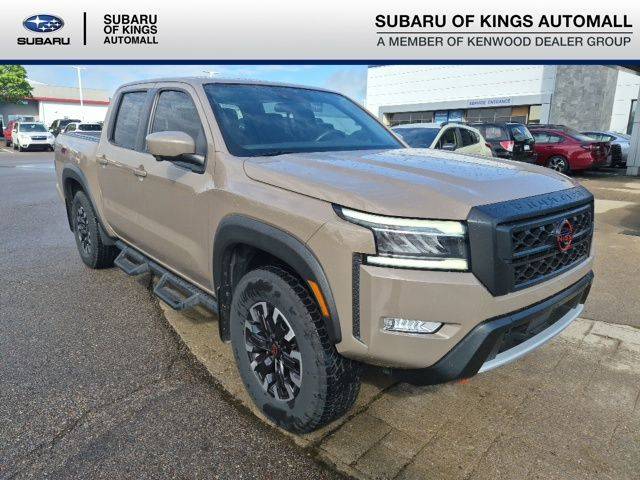 2023 Nissan Frontier PRO-4X 4WD photo