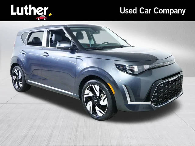 2023 Kia Soul GT-Line FWD photo