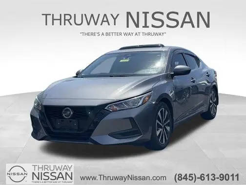2023 Nissan Sentra SV FWD photo